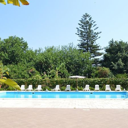 Hotel Delle Palme Falcone Exterior foto
