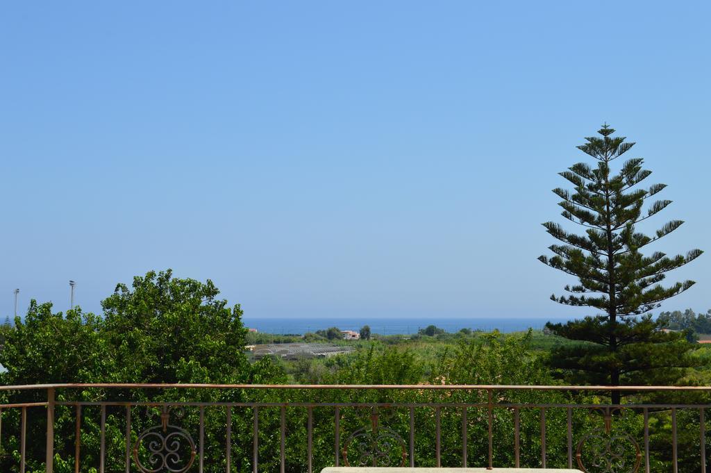 Hotel Delle Palme Falcone Exterior foto