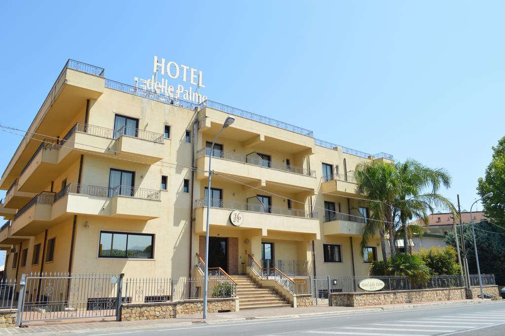 Hotel Delle Palme Falcone Exterior foto