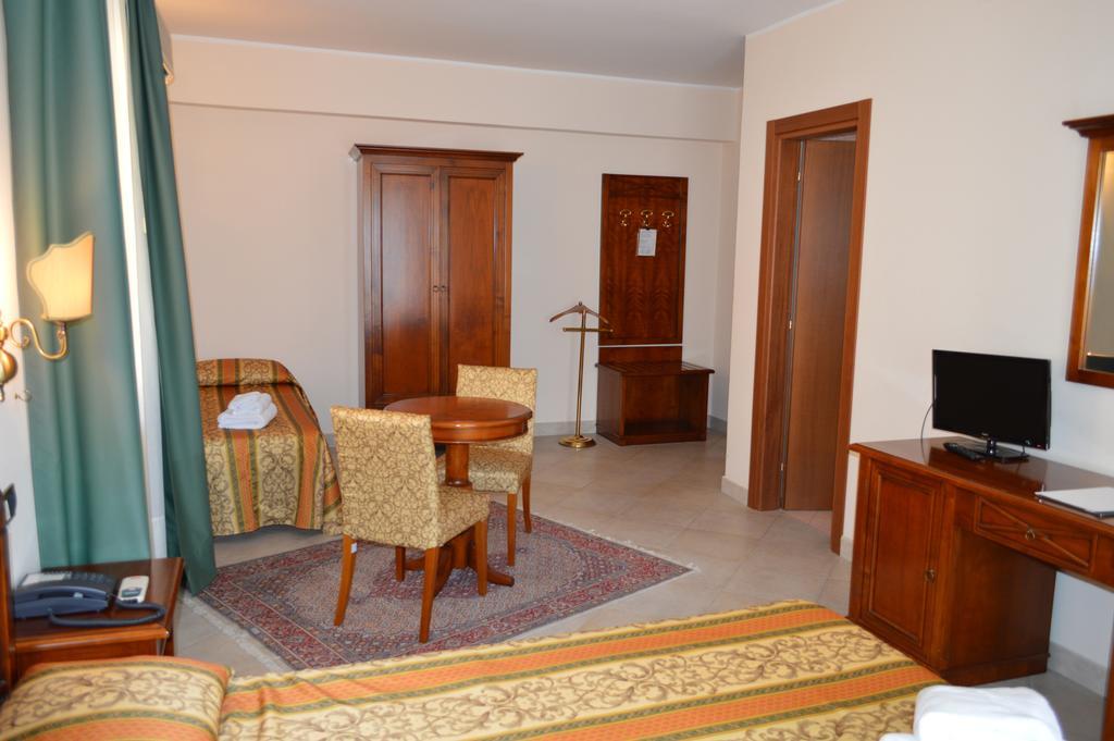Hotel Delle Palme Falcone Quarto foto