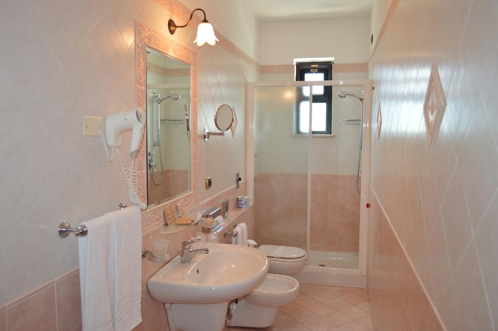 Hotel Delle Palme Falcone Quarto foto