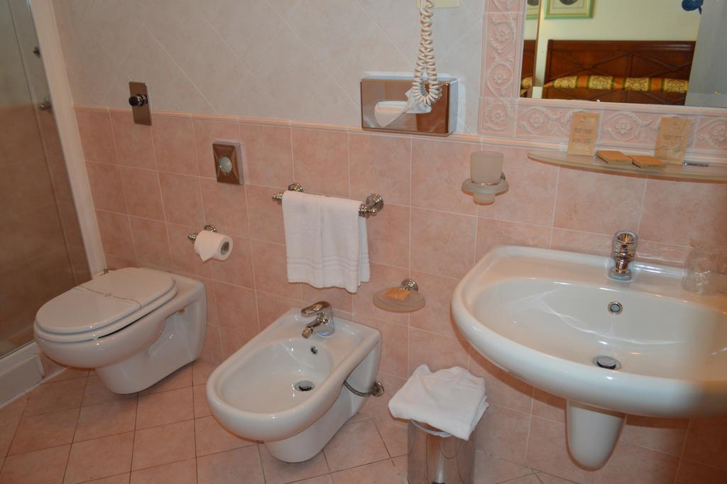 Hotel Delle Palme Falcone Quarto foto