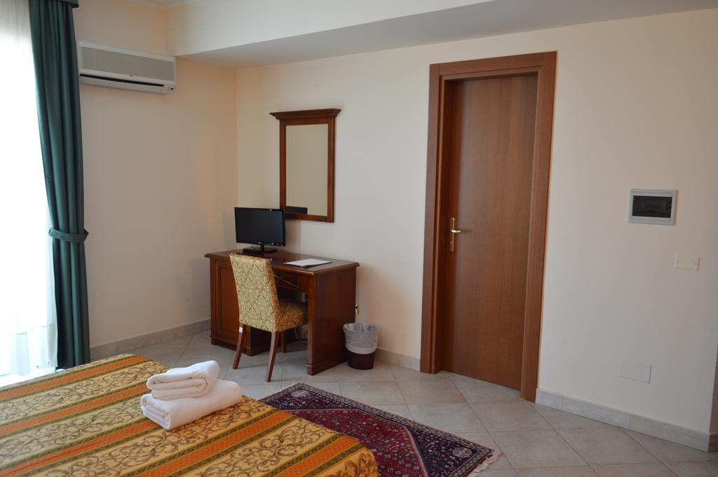 Hotel Delle Palme Falcone Quarto foto