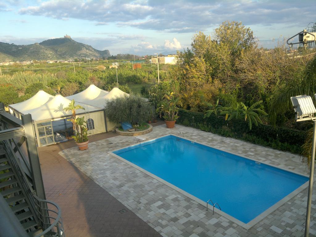 Hotel Delle Palme Falcone Quarto foto